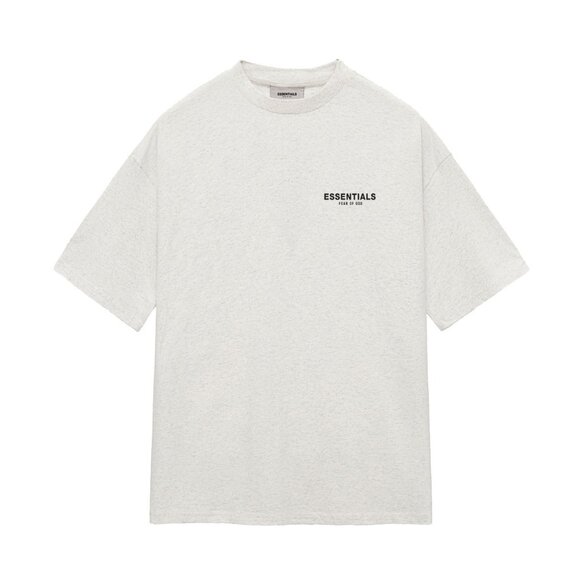 ESSENTIALS Small Logo Short Sleeve T-Shirt - Picture 1 of 1